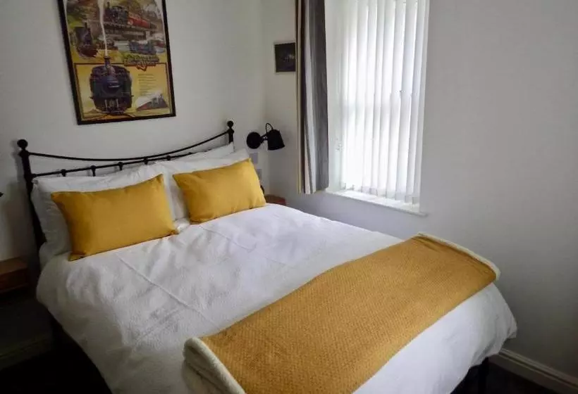 Aamiaismajoitus (B&B) Merton Villa