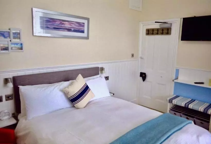 Aamiaismajoitus (B&B) Merton Villa