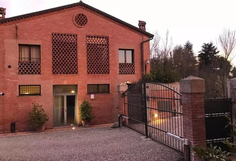 Aamiaismajoitus (B&B) Podere Boschetto R&b