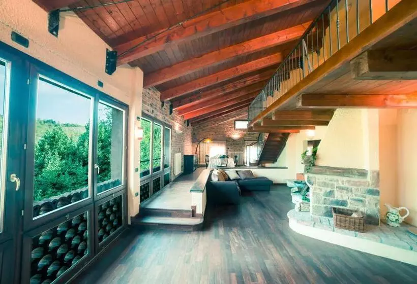 Aamiaismajoitus (B&B) Podere Boschetto R&b