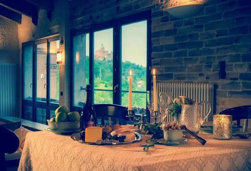 Aamiaismajoitus (B&B) Podere Boschetto R&b