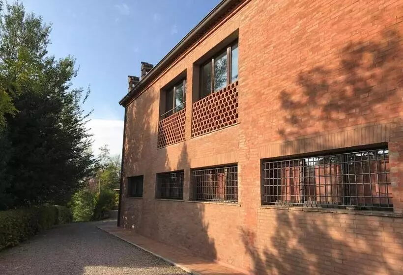 Aamiaismajoitus (B&B) Podere Boschetto R&b