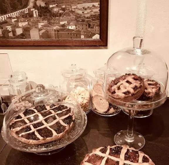 Aamiaismajoitus (B&B) Podere Boschetto R&b