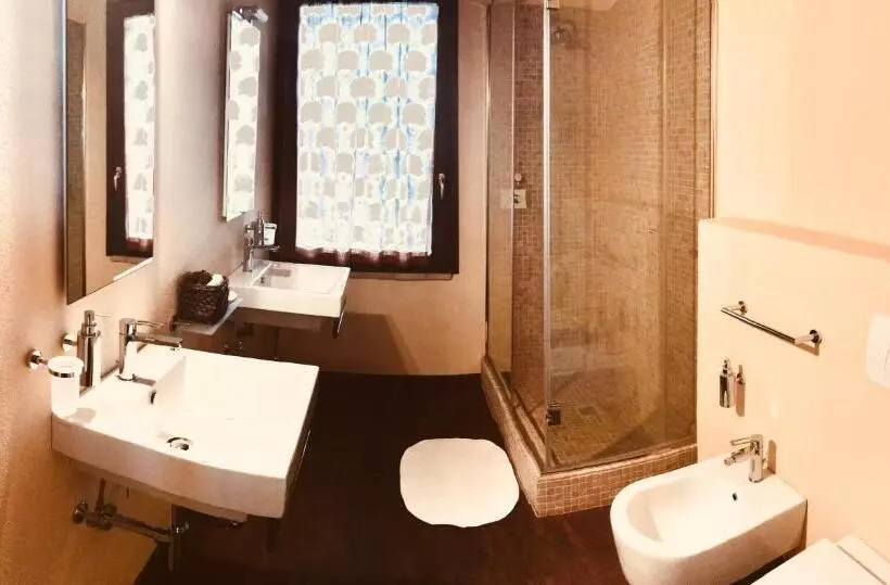 Aamiaismajoitus (B&B) Podere Boschetto R&b