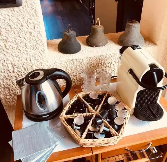 Aamiaismajoitus (B&B) Podere Boschetto R&b