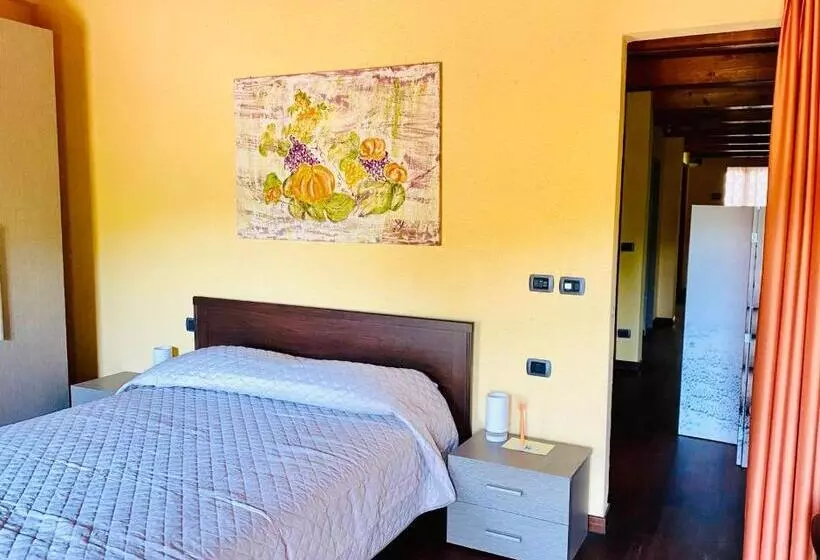 Aamiaismajoitus (B&B) Podere Boschetto R&b