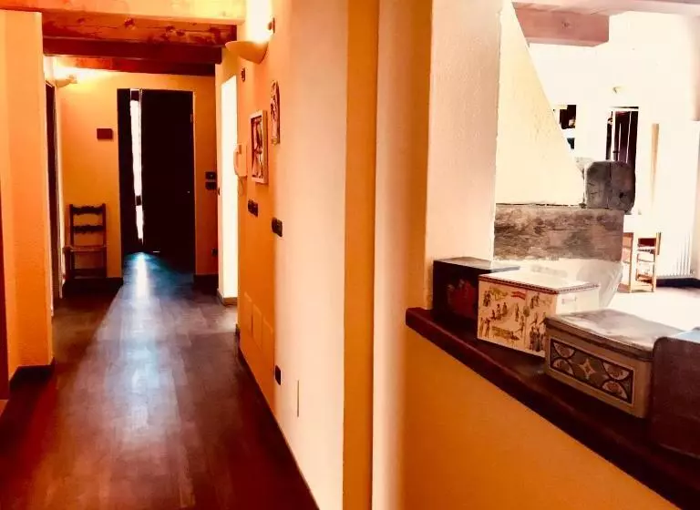 Aamiaismajoitus (B&B) Podere Boschetto R&b