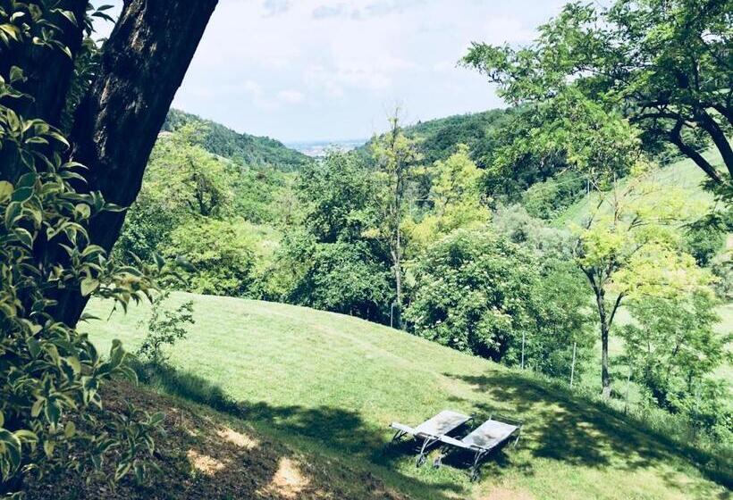 צימר Podere Boschetto R&b