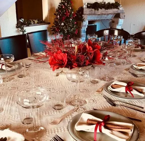 Aamiaismajoitus (B&B) Podere Boschetto R&b