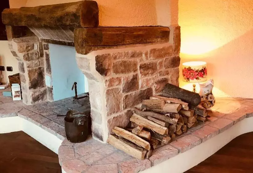 Aamiaismajoitus (B&B) Podere Boschetto R&b