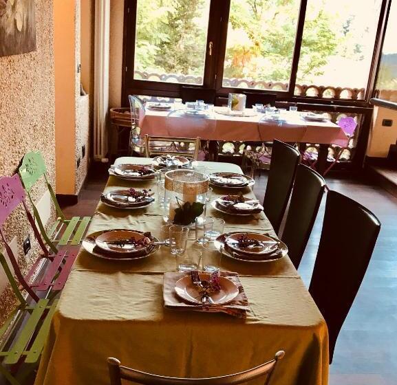 צימר Podere Boschetto R&b