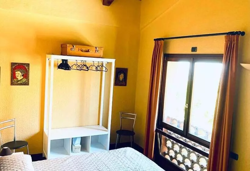 Aamiaismajoitus (B&B) Podere Boschetto R&b