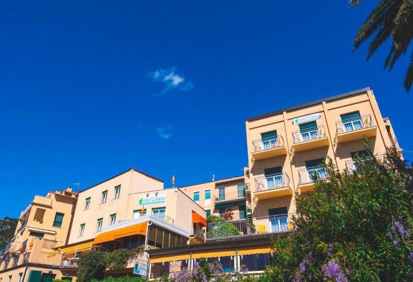 בית מלון כפרי Liliana