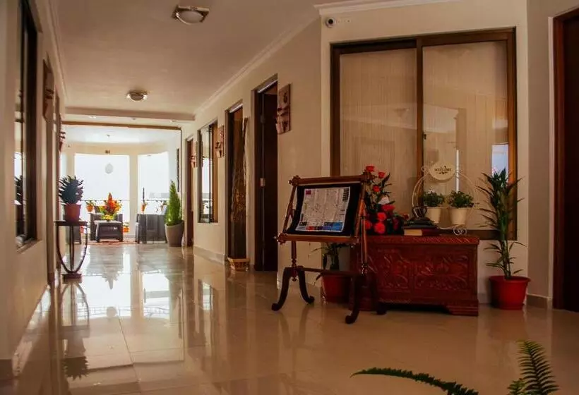 هتل San Felipe