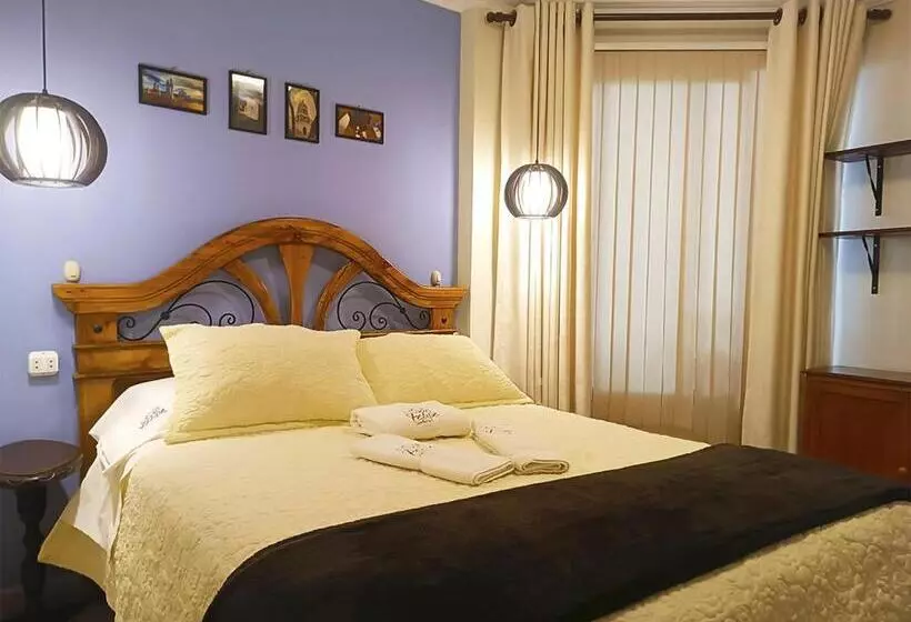 هتل San Felipe