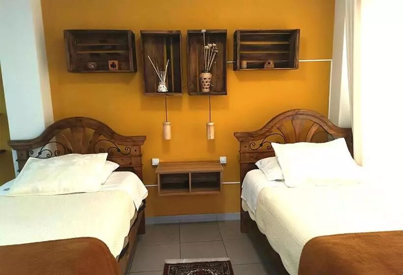 هتل San Felipe