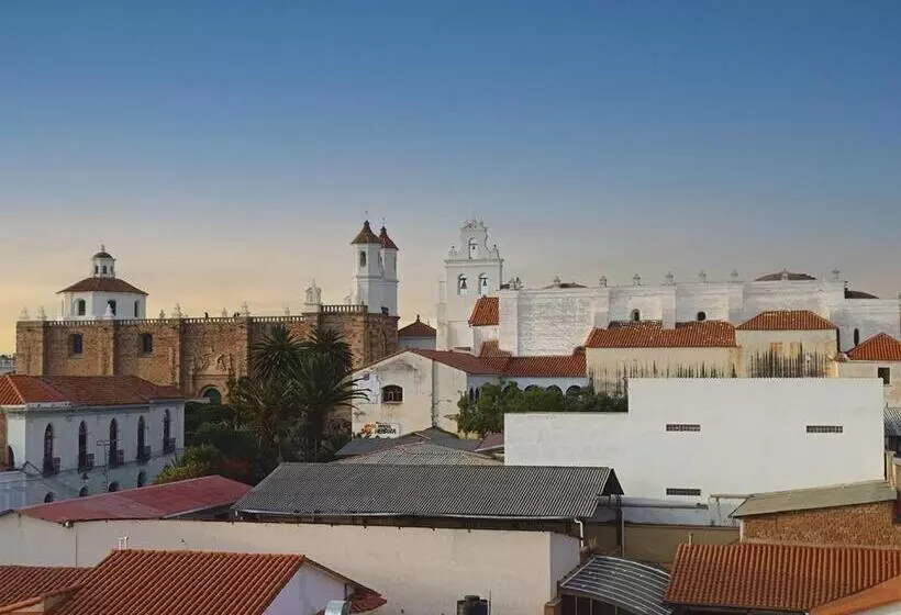 هتل San Felipe