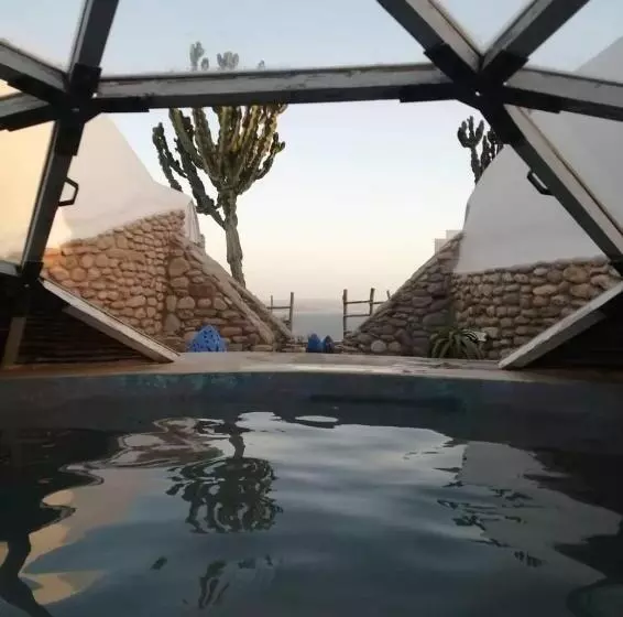 ペンション Dav Mahal Eco Lodge
