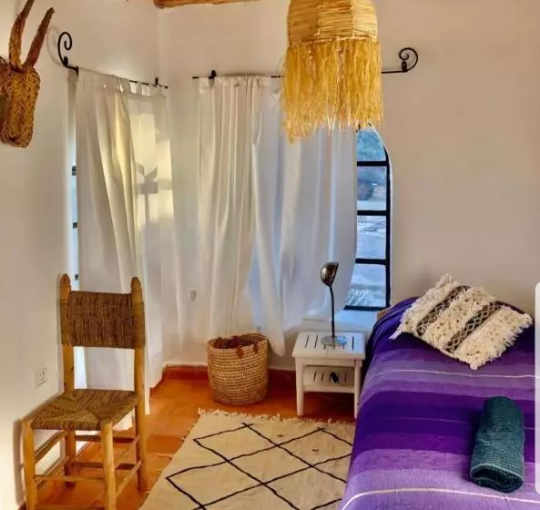 ペンション Dav Mahal Eco Lodge