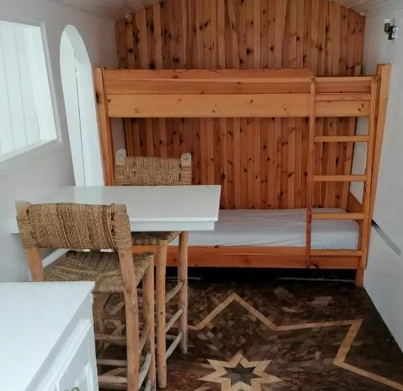 ペンション Dav Mahal Eco Lodge