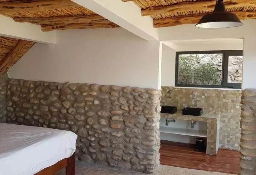 ペンション Dav Mahal Eco Lodge