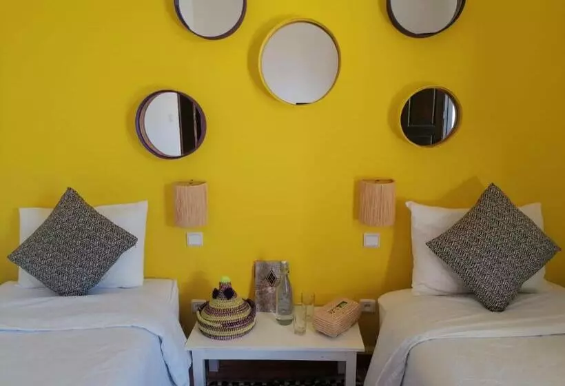 ペンション Dav Mahal Eco Lodge