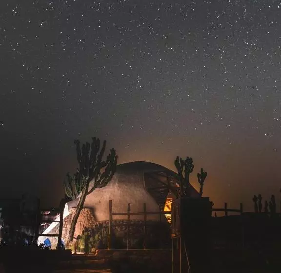 ペンション Dav Mahal Eco Lodge