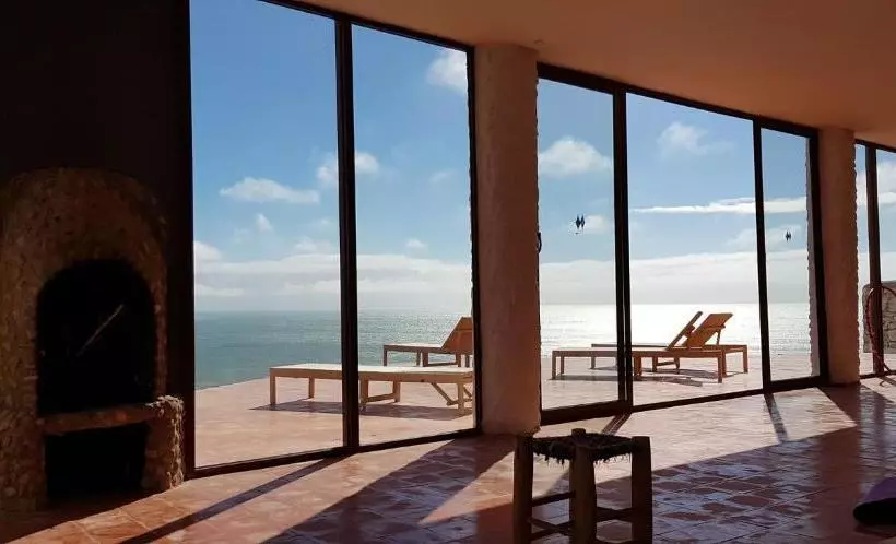 ペンション Dav Mahal Eco Lodge