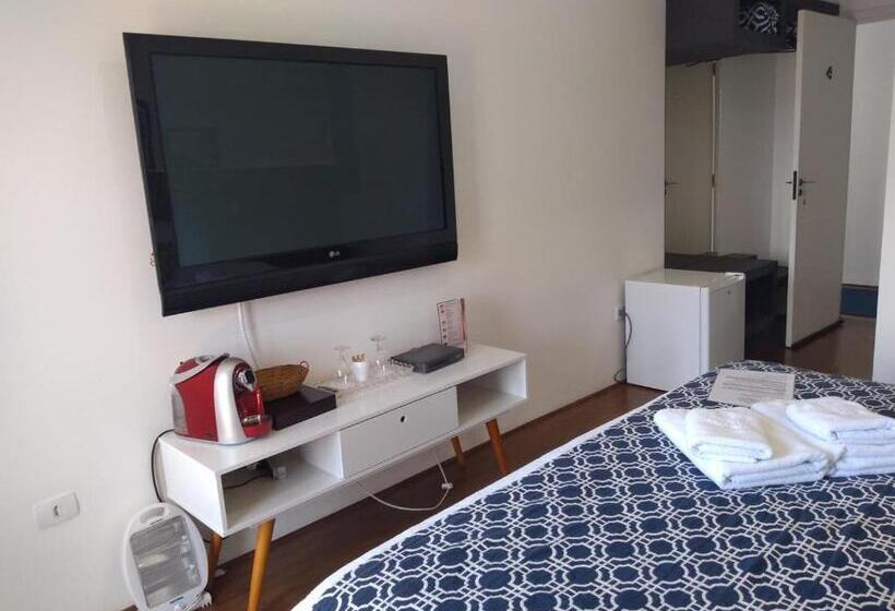 膳宿费 Feliccità Pousada