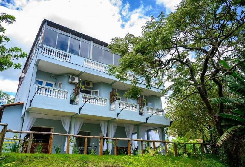 膳宿费 Feliccità Pousada