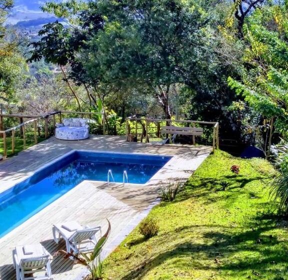 膳宿费 Feliccità Pousada