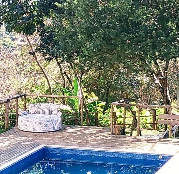 膳宿费 Feliccità Pousada