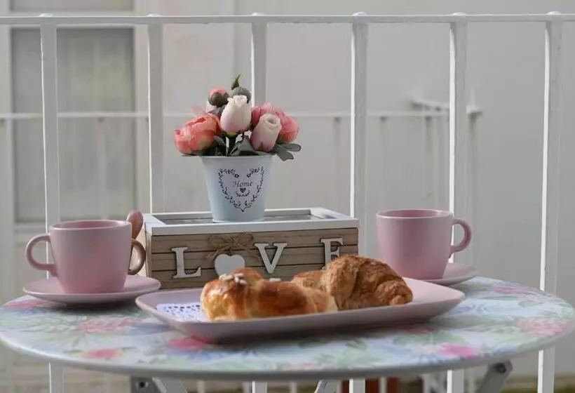 Aamiaismajoitus (B&B) Casa Deky