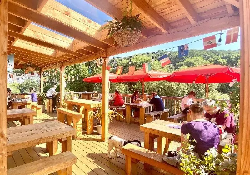 Aamiaismajoitus (B&B) Riverbanc