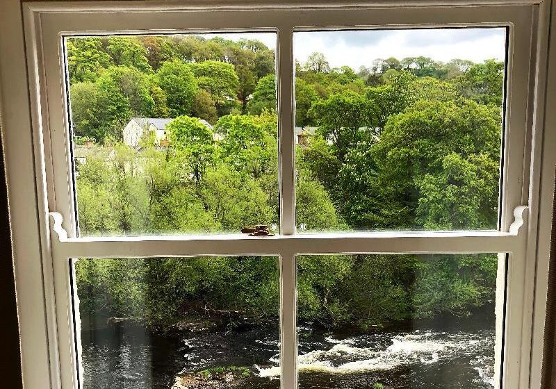 住宿加早餐  Riverbanc