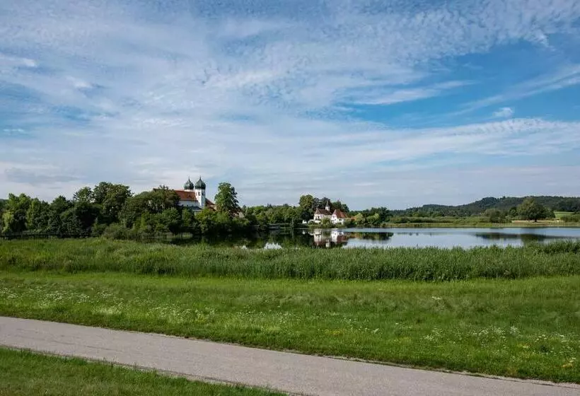 ホテル Utznhof