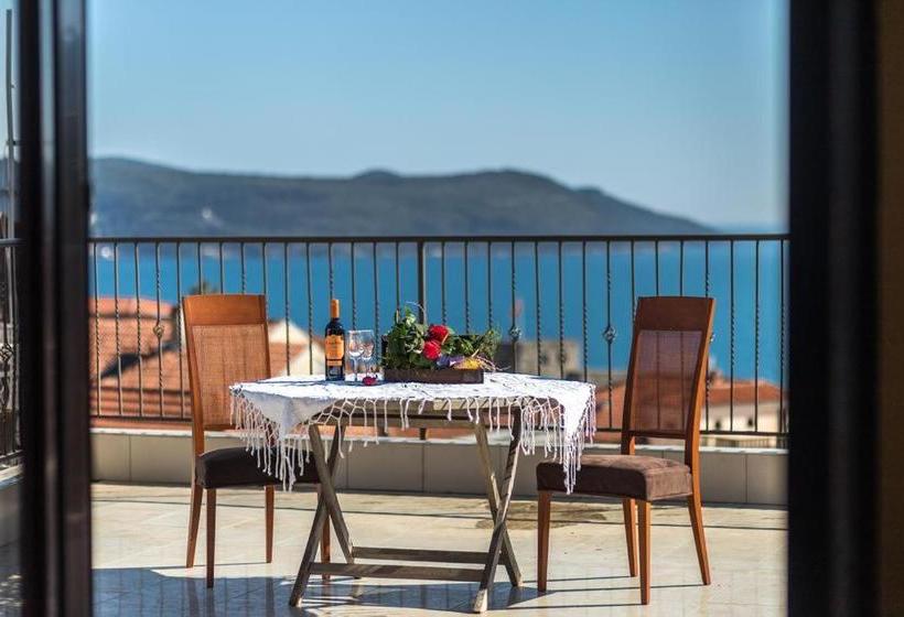 پانسیون City Center Apartment