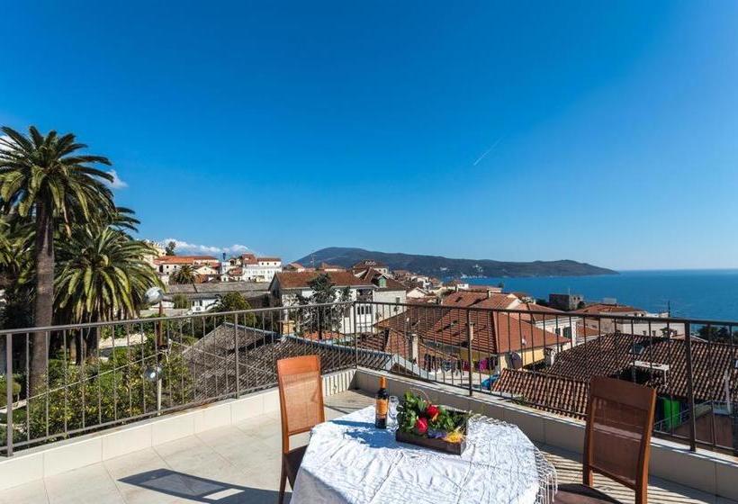 پانسیون City Center Apartment