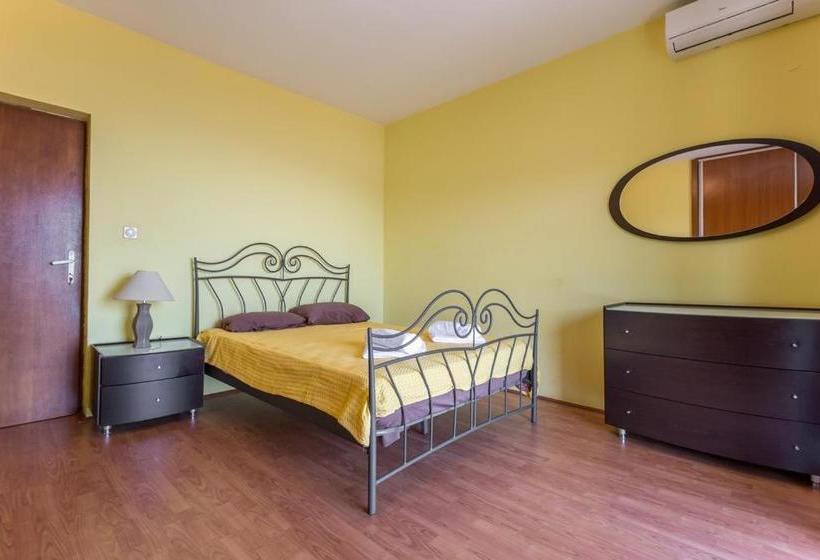 پانسیون City Center Apartment