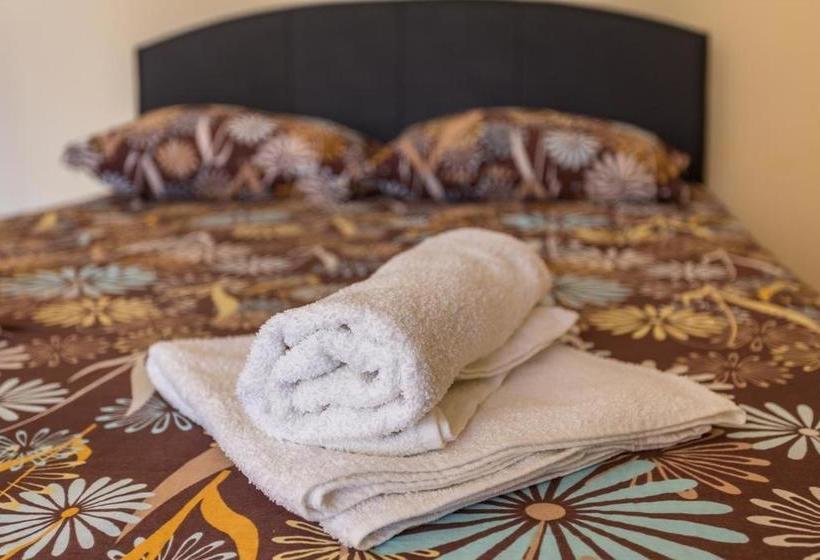 پانسیون City Center Apartment