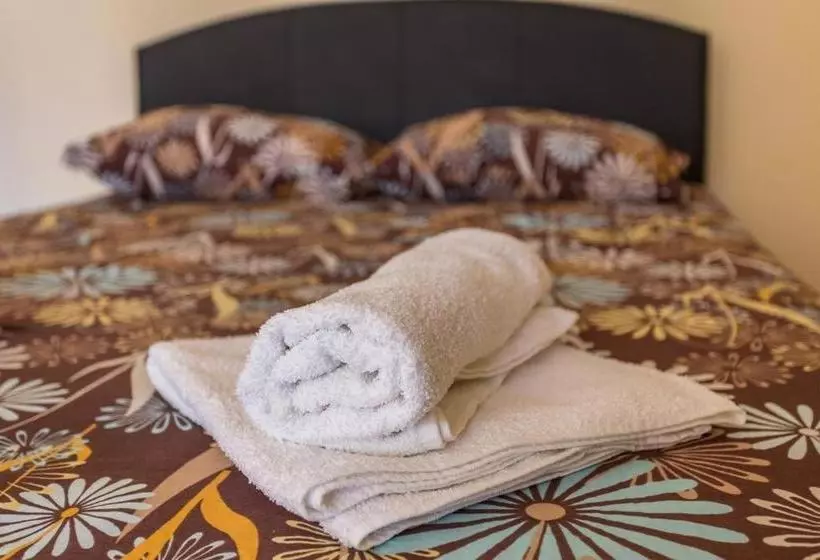پانسیون City Center Apartment
