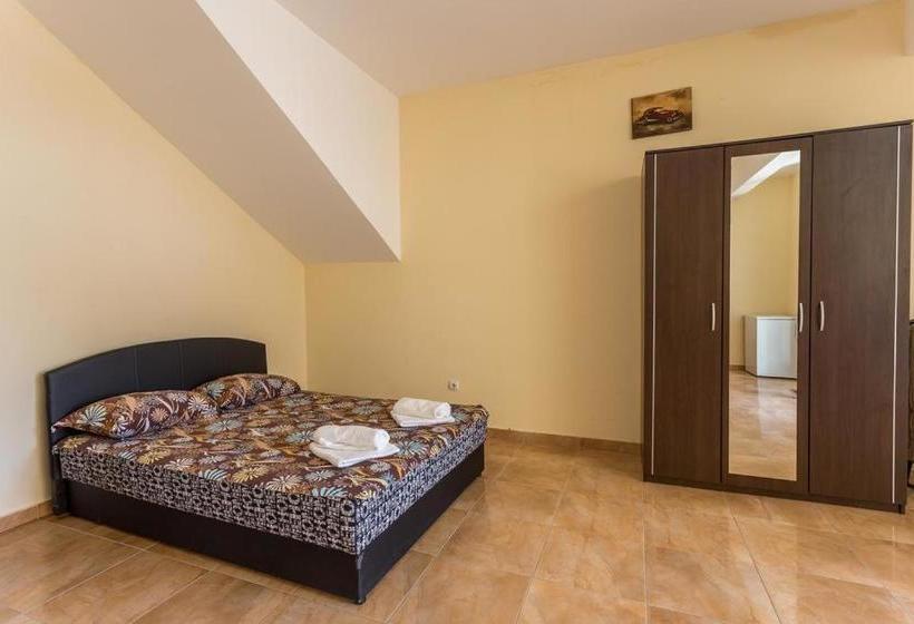 پانسیون City Center Apartment