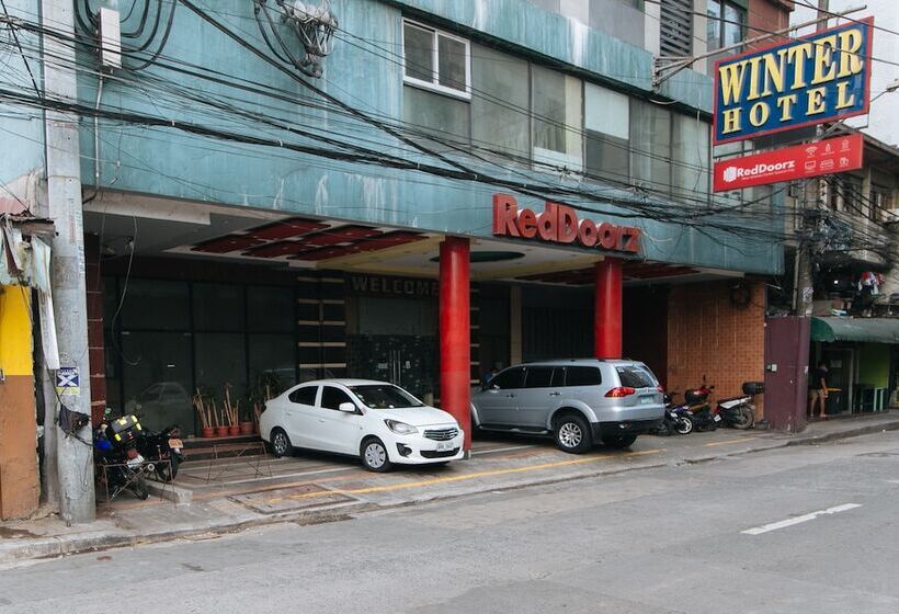 بنسيون Reddoorz At Winter Hotel Araneta
