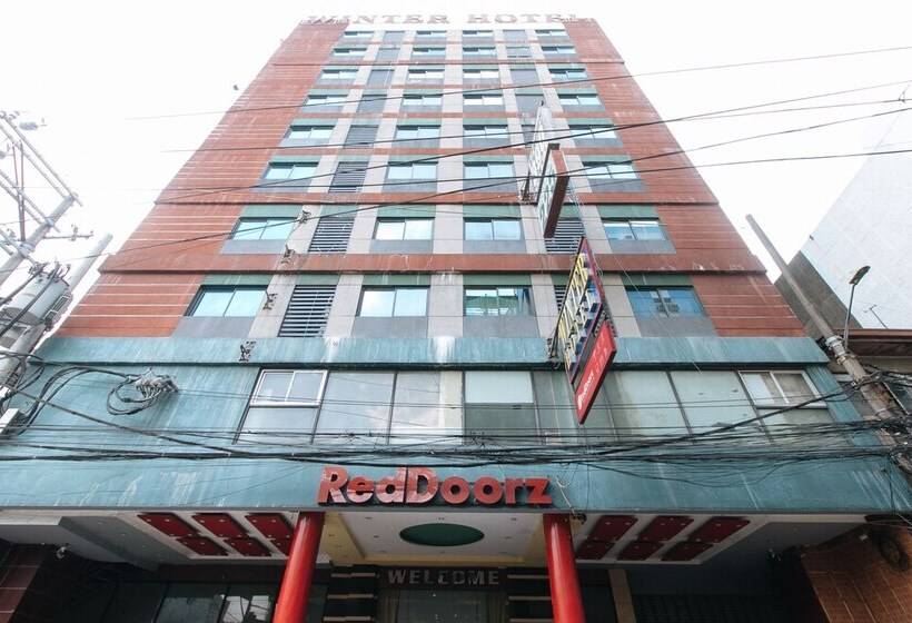 بنسيون Reddoorz At Winter Hotel Araneta