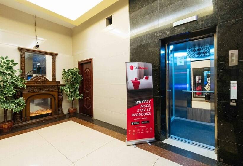 بنسيون Reddoorz At Winter Hotel Araneta