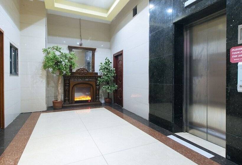 بنسيون Reddoorz At Winter Hotel Araneta