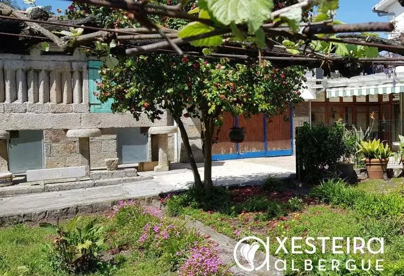 هاستل A Xesteira