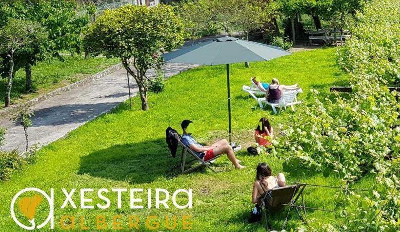 Hospedaria A Xesteira