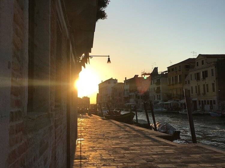 هتل Ca  Bonfadini Historic Experience