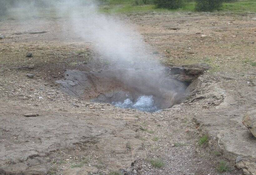 פנסיון Kerbyggd: Luxury House And Cottage In Golden Circle